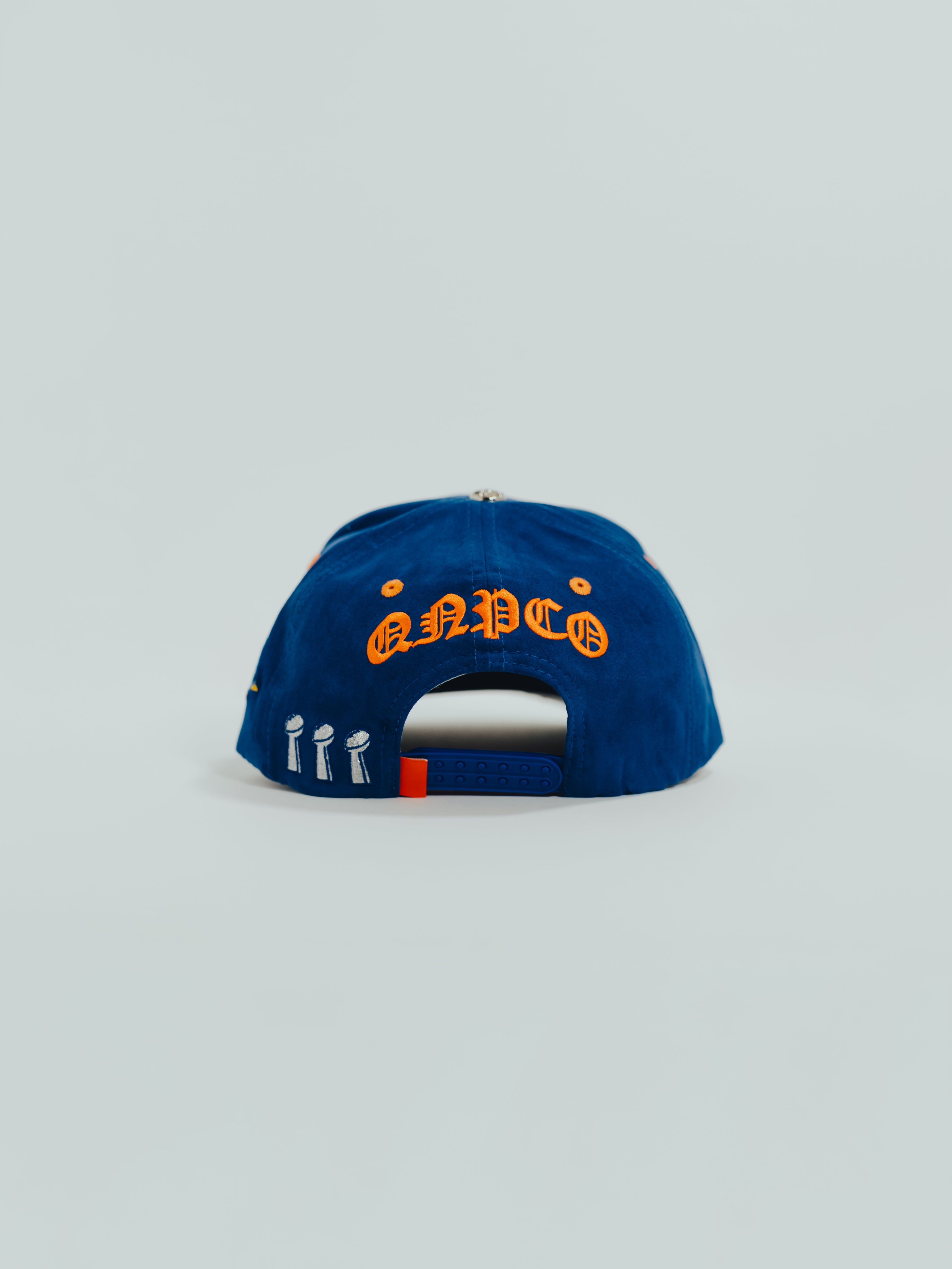QNP XVII LO$ BRONCOS