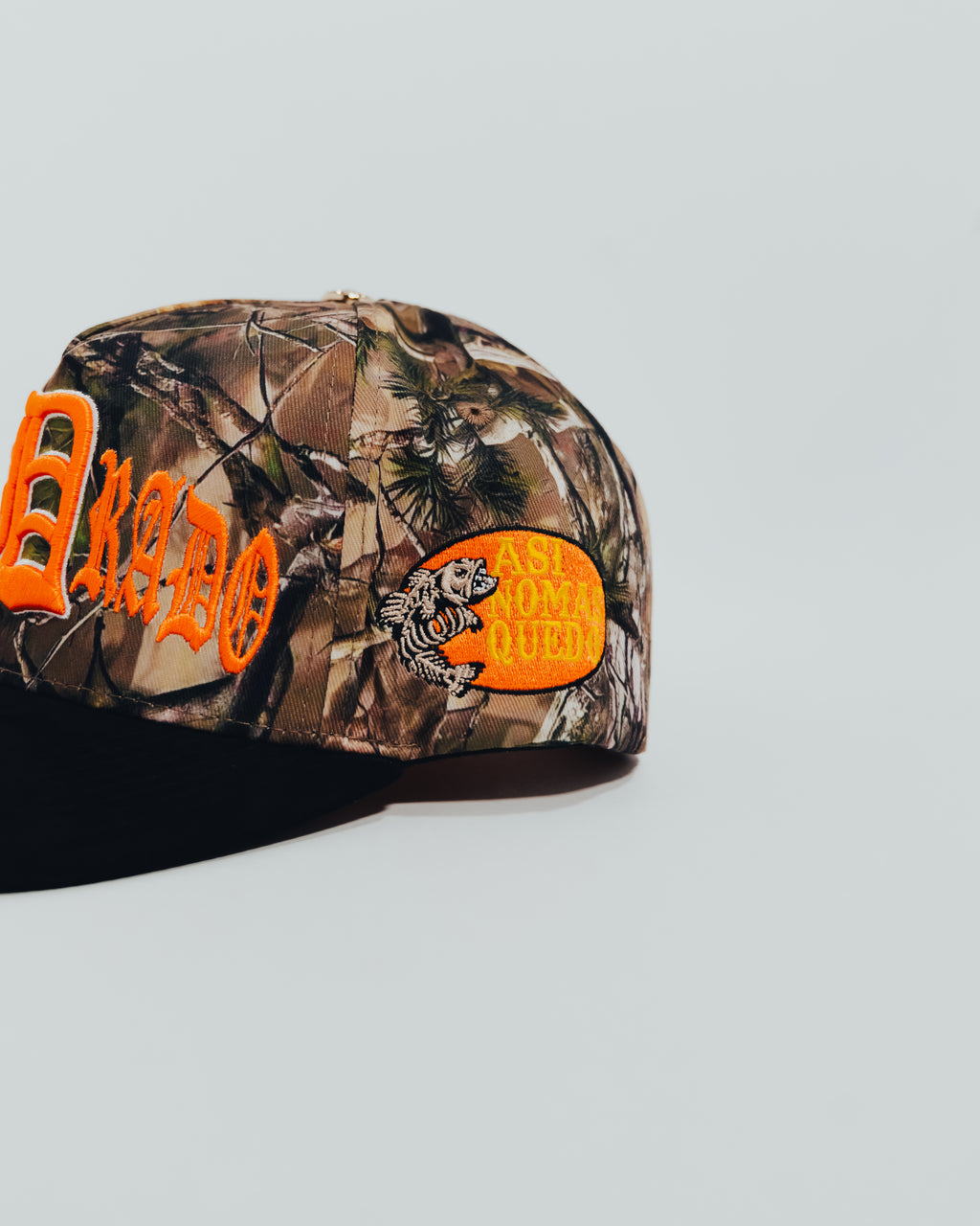 QNP XXIII ‘ASI NOMAS QUEDO’