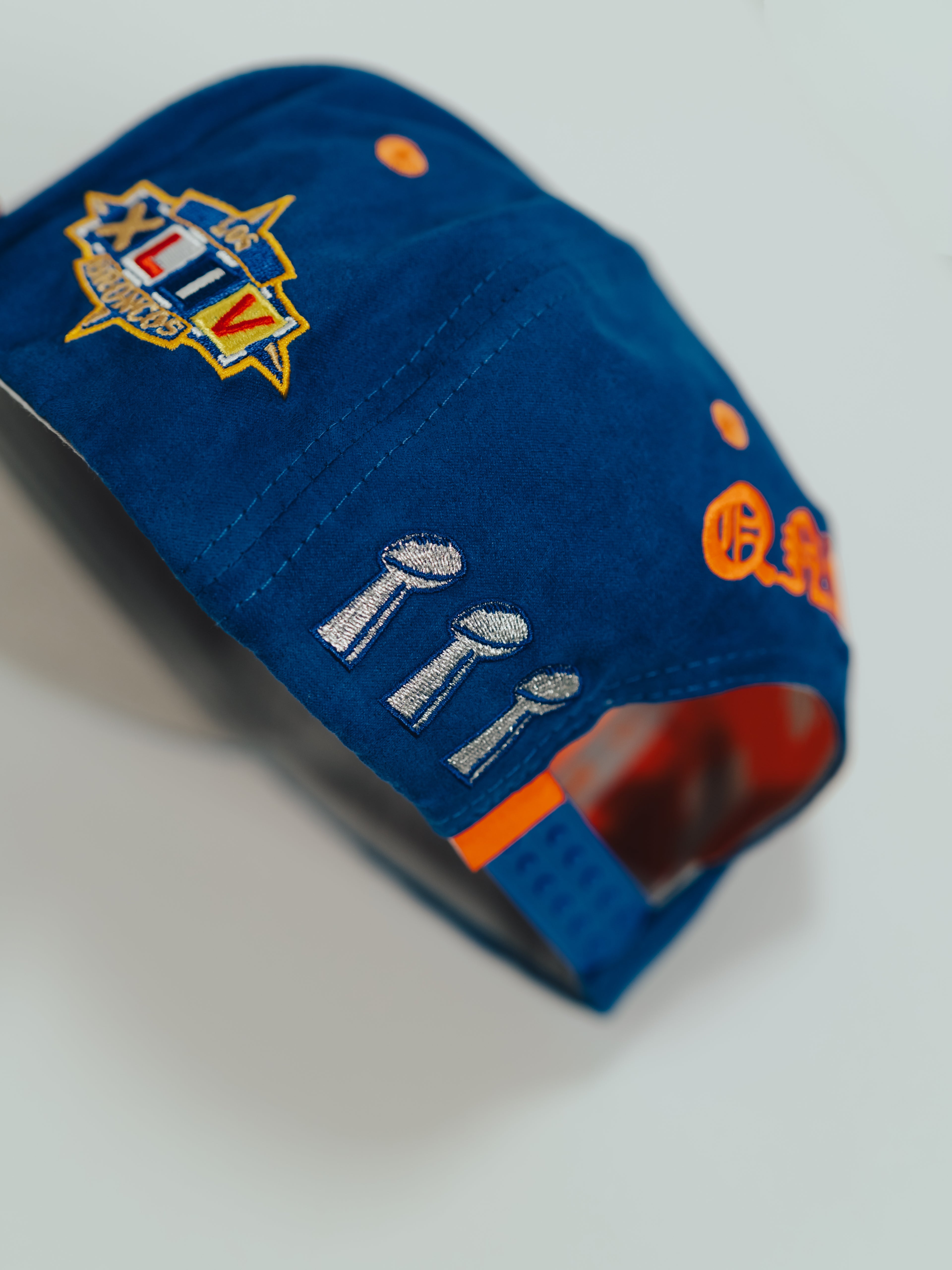 QNP XVII LO$ BRONCOS