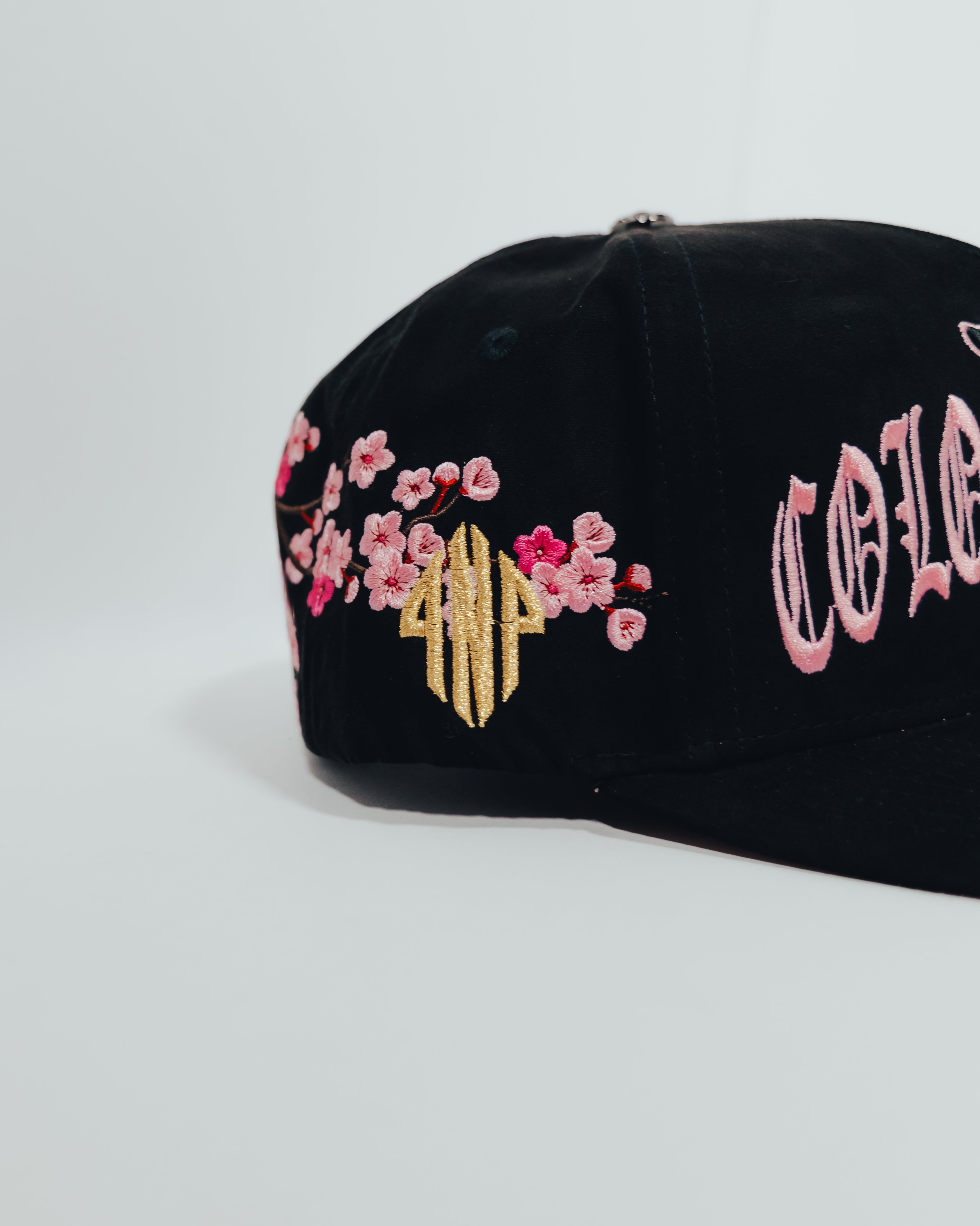 QNP XXII ‘La Cherry Blossom’ Ball Cap (Women’s)