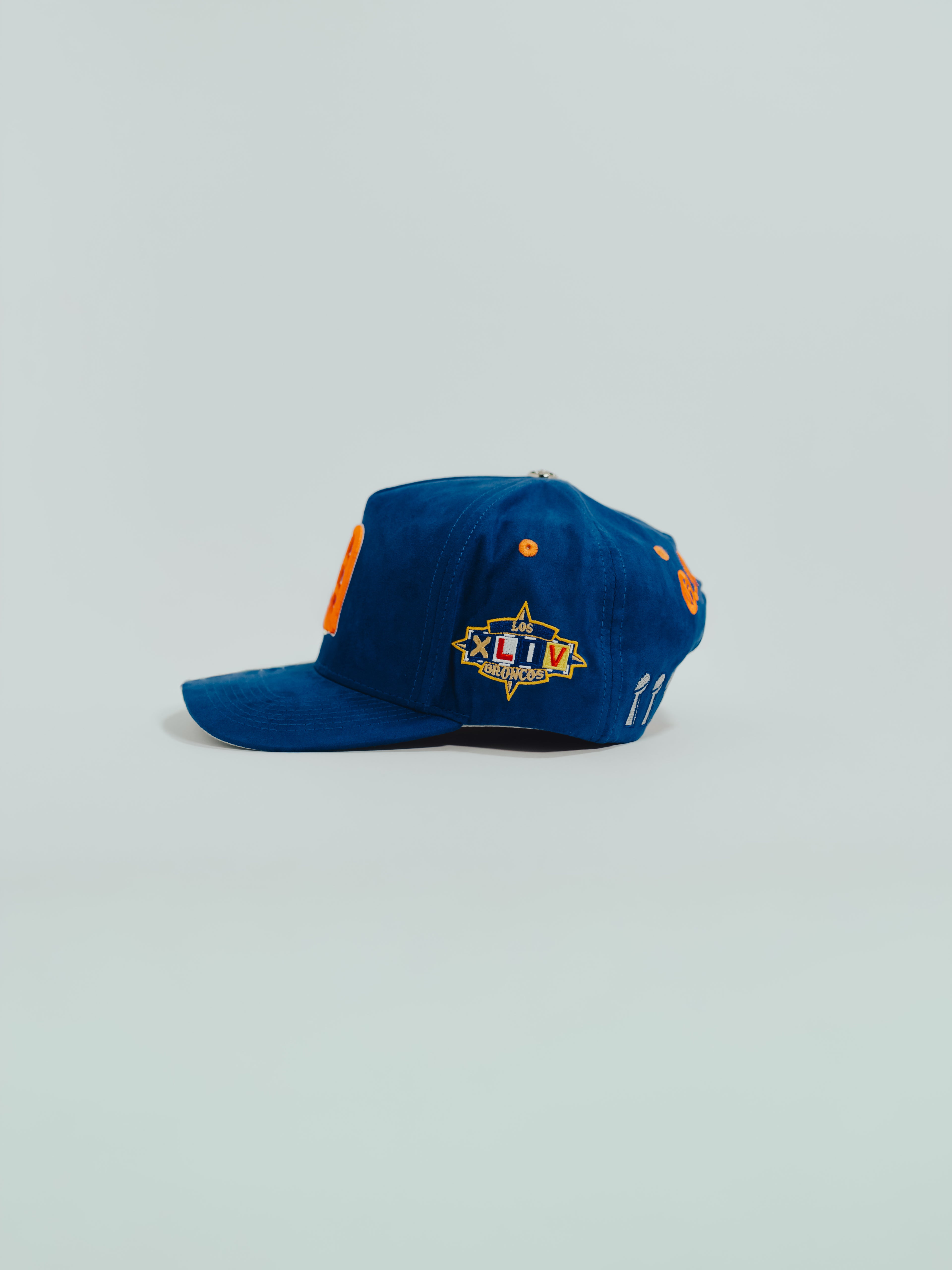 QNP XVII LO$ BRONCOS