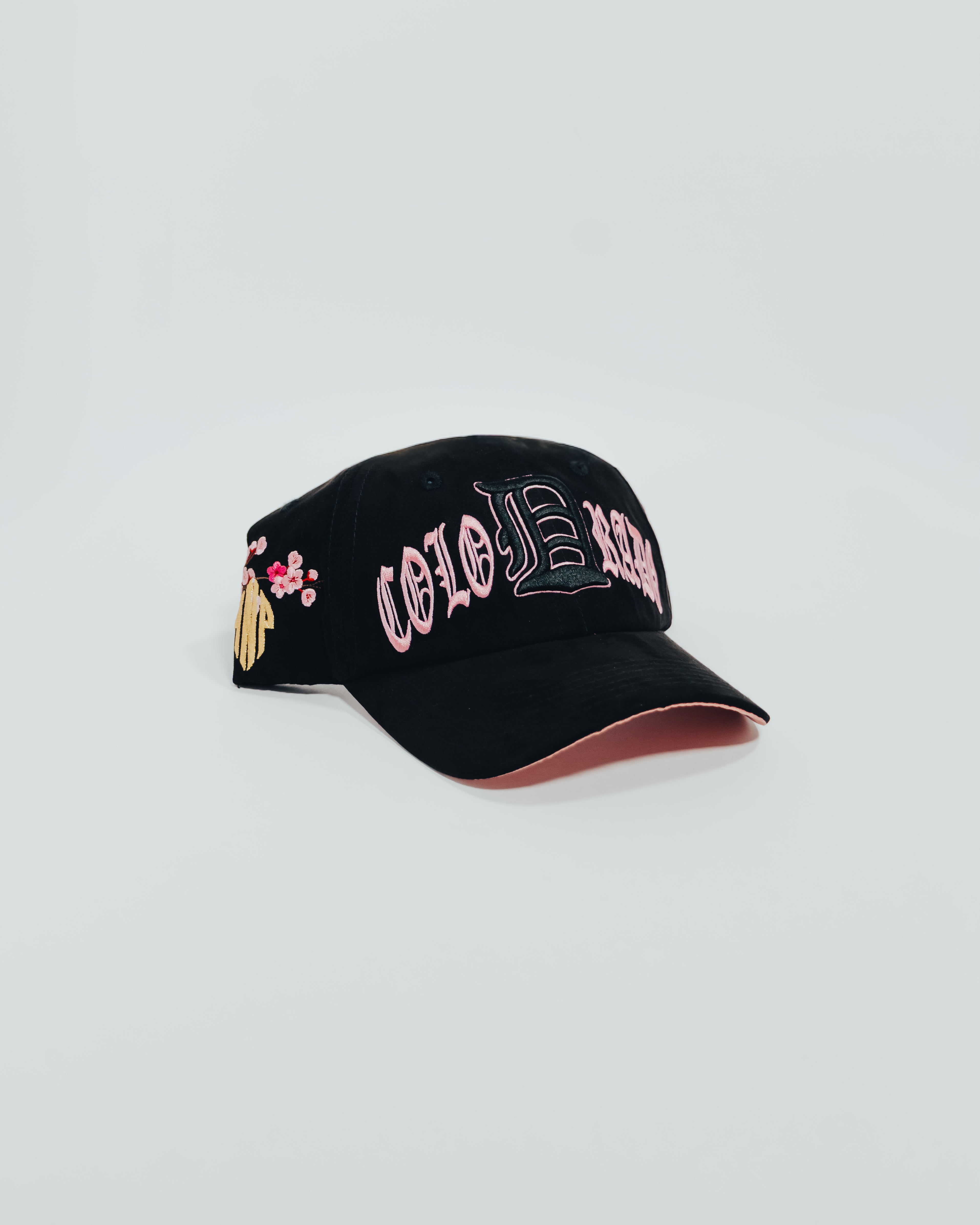 QNP XXII ‘La Cherry Blossom’ Ball Cap (Women’s)