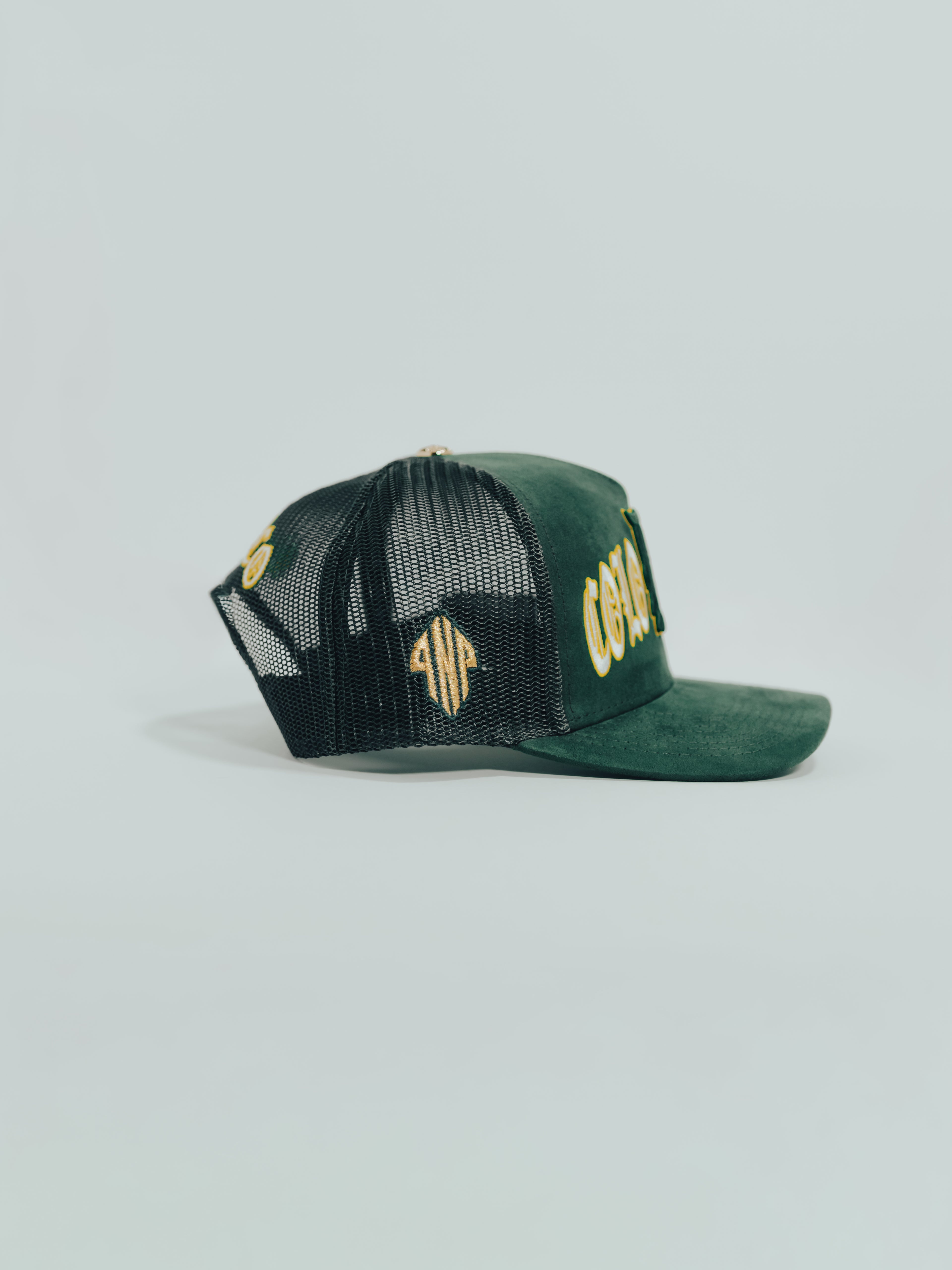 QNP XX ‘TRUCKER GRN’