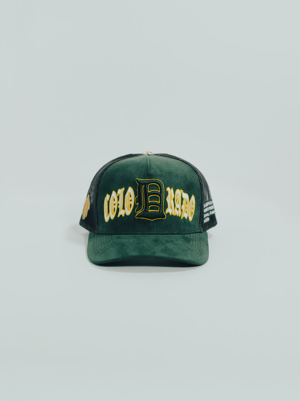 QNP XX ‘TRUCKER GRN’
