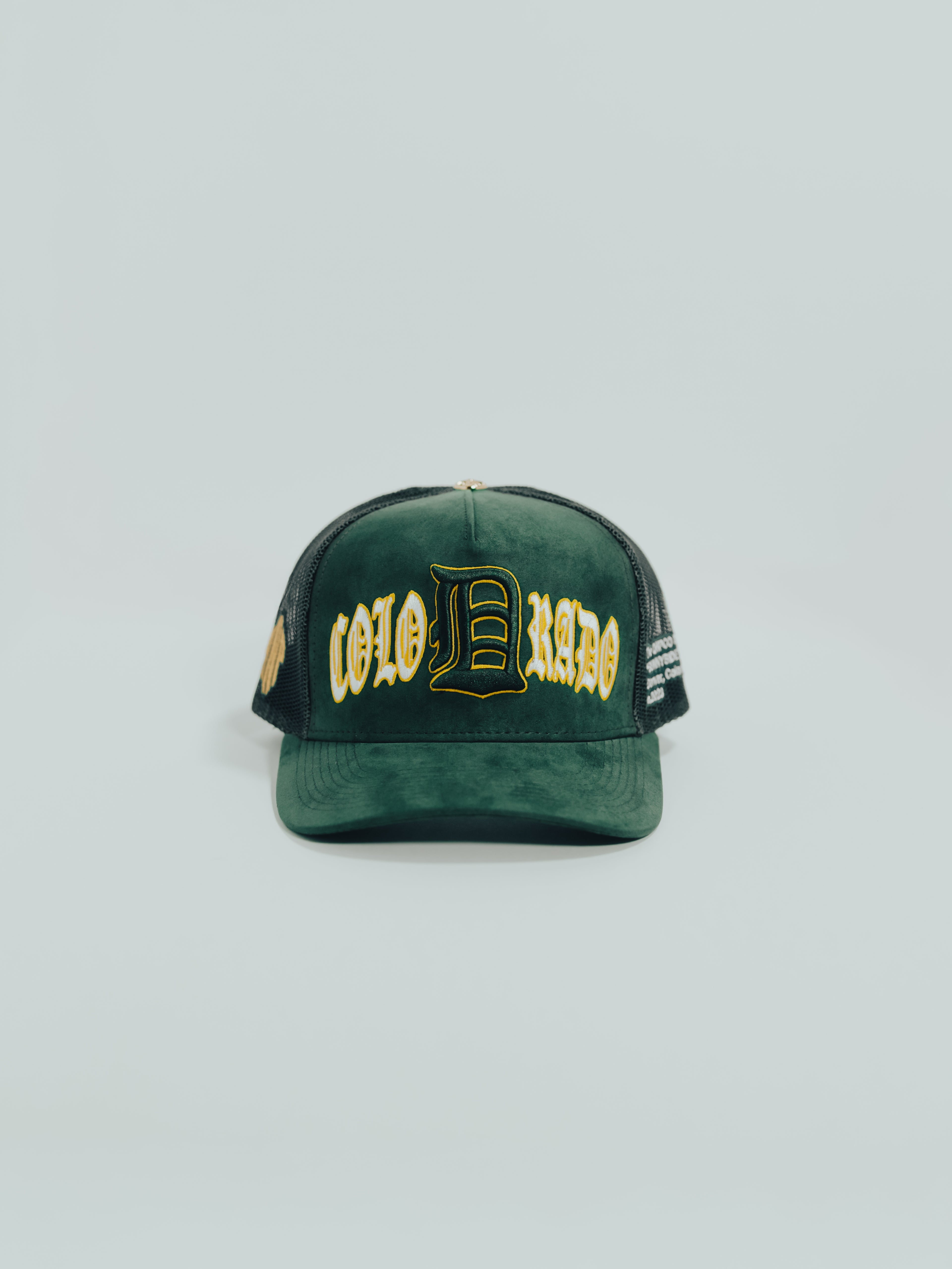 QNP XX ‘TRUCKER GRN’