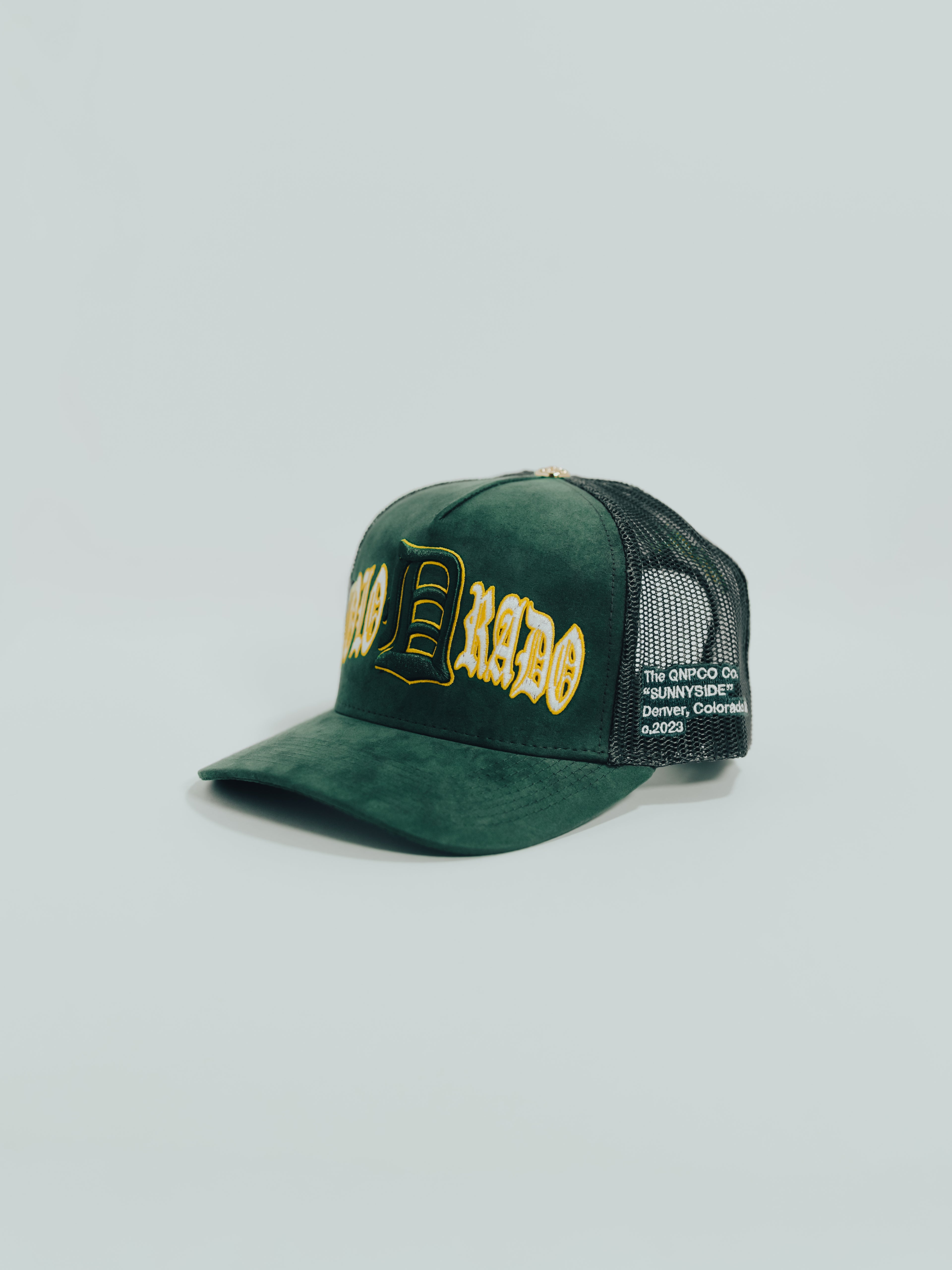 QNP XX ‘TRUCKER GRN’
