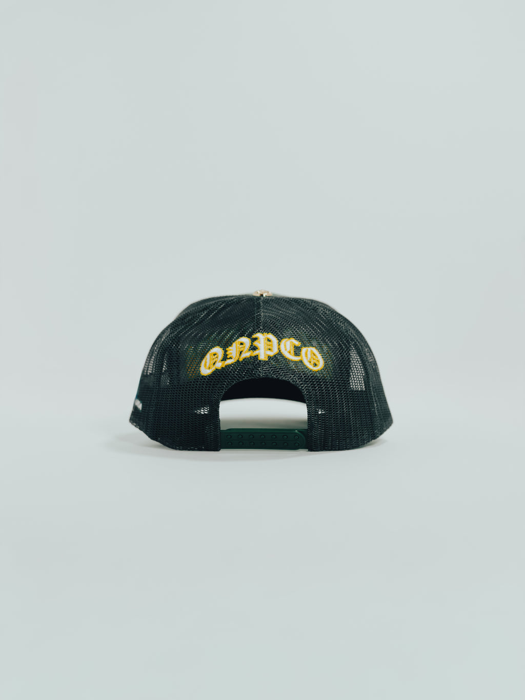 QNP XX ‘TRUCKER GRN’