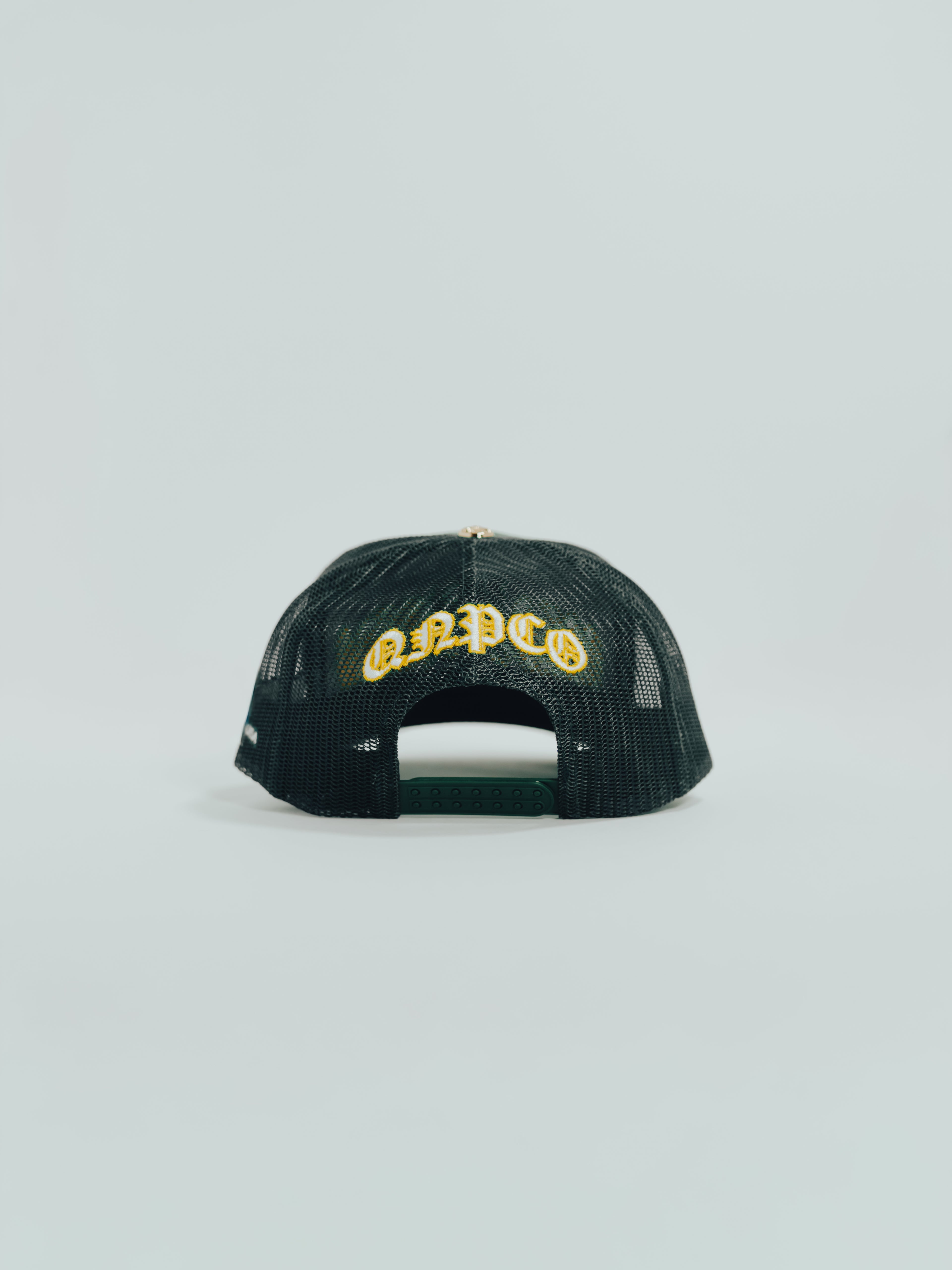 QNP XX ‘TRUCKER GRN’