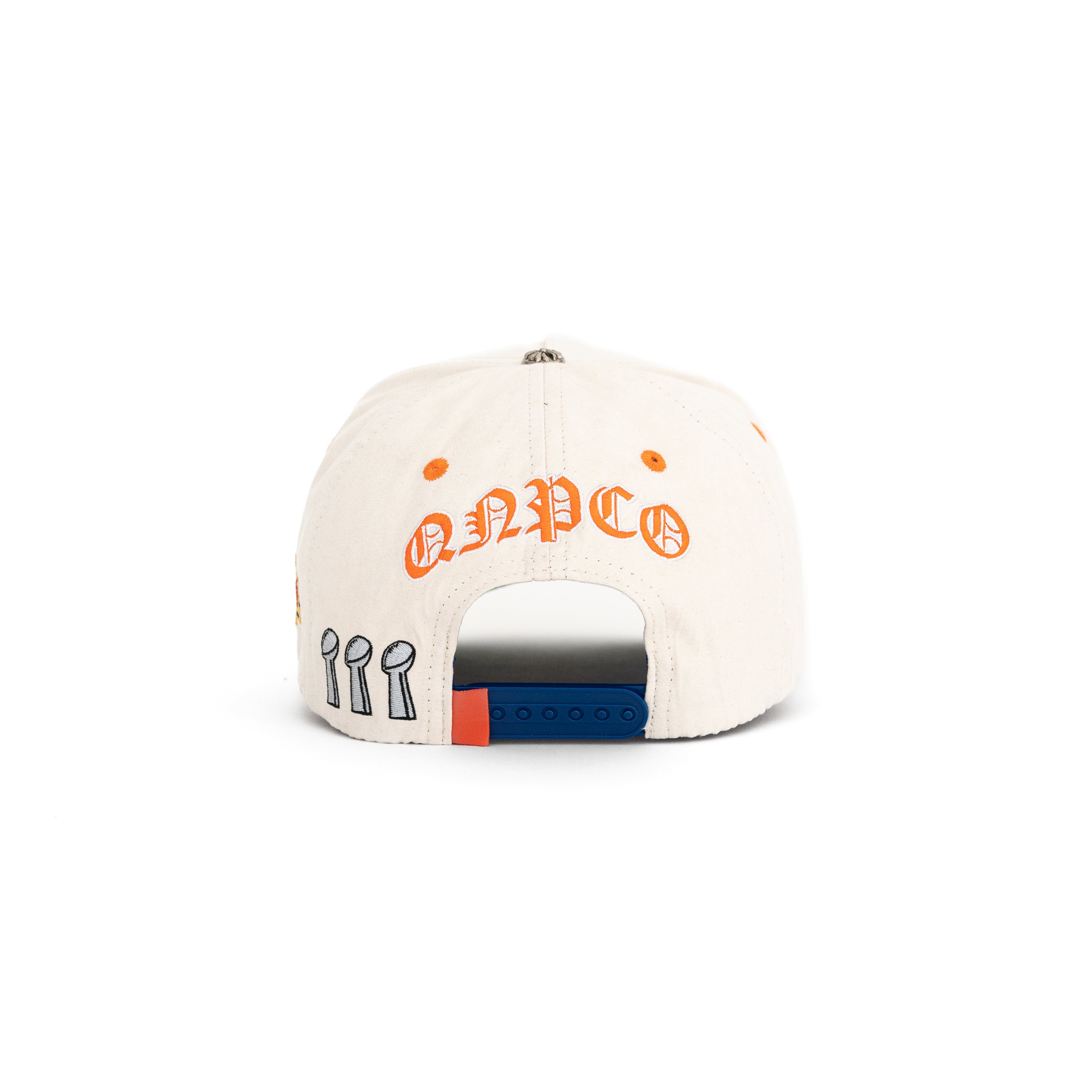 QNP XIV Lo$ Bronco$