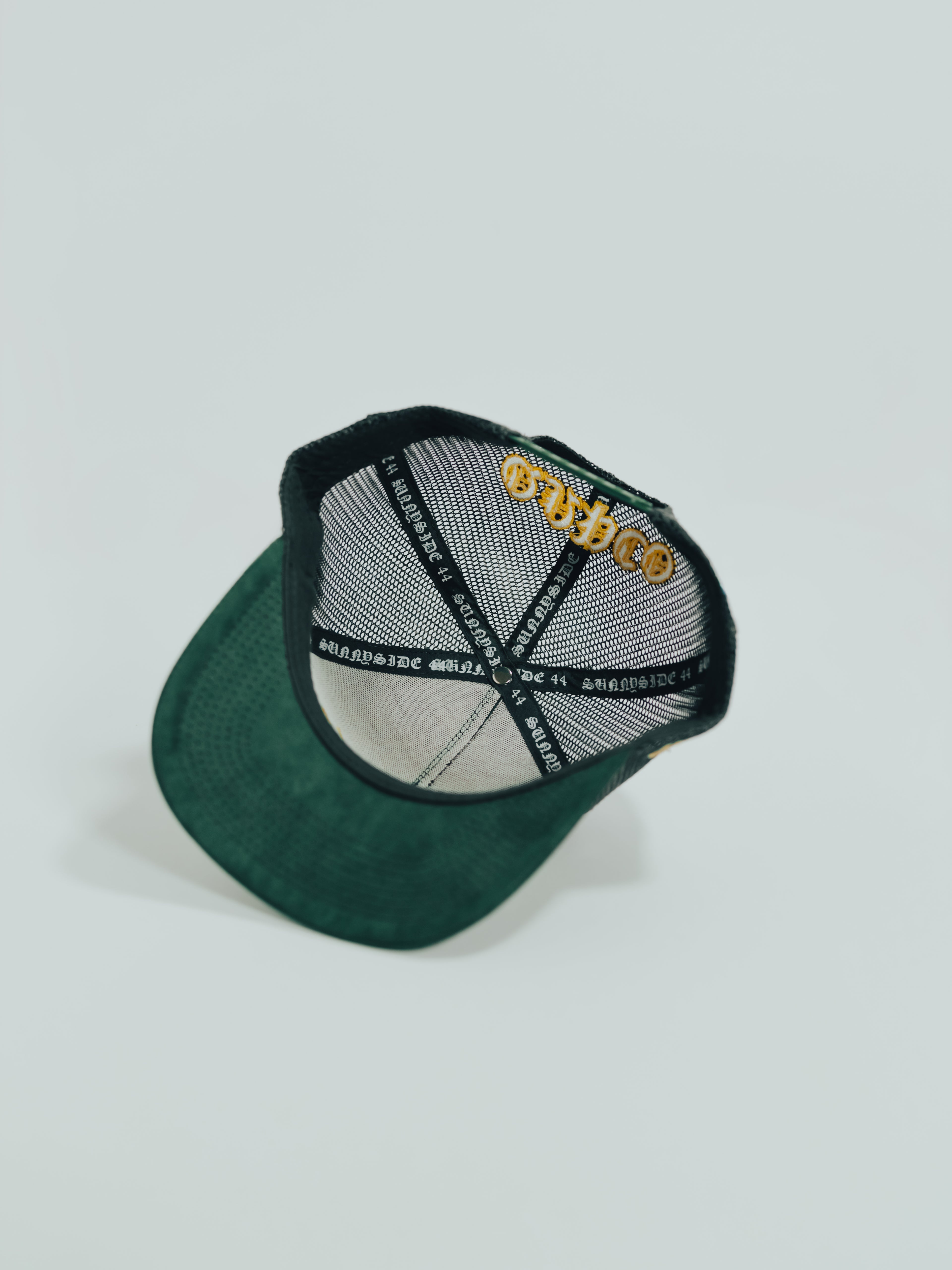 QNP XX ‘TRUCKER GRN’