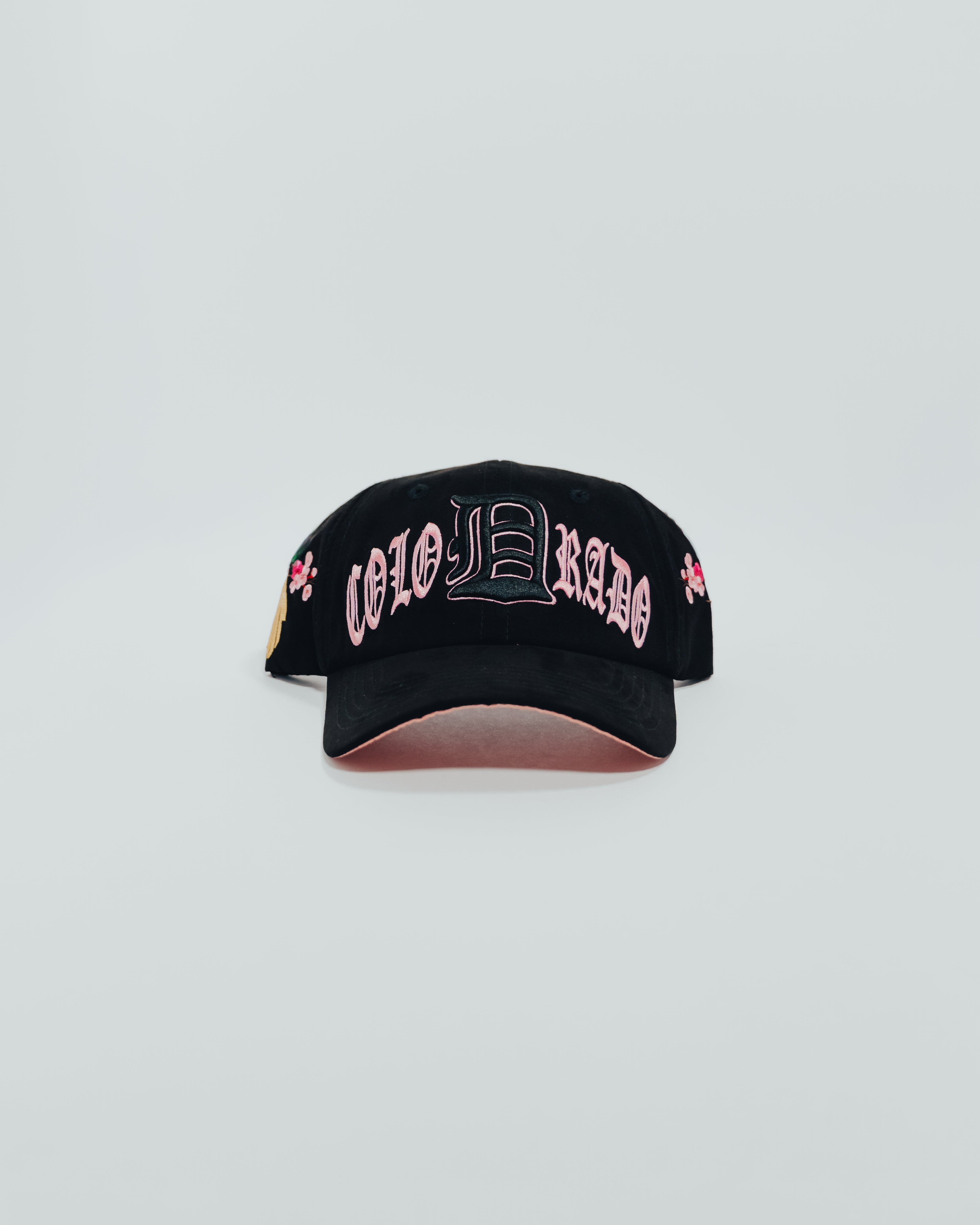 QNP XXII ‘La Cherry Blossom’ Ball Cap (Women’s)