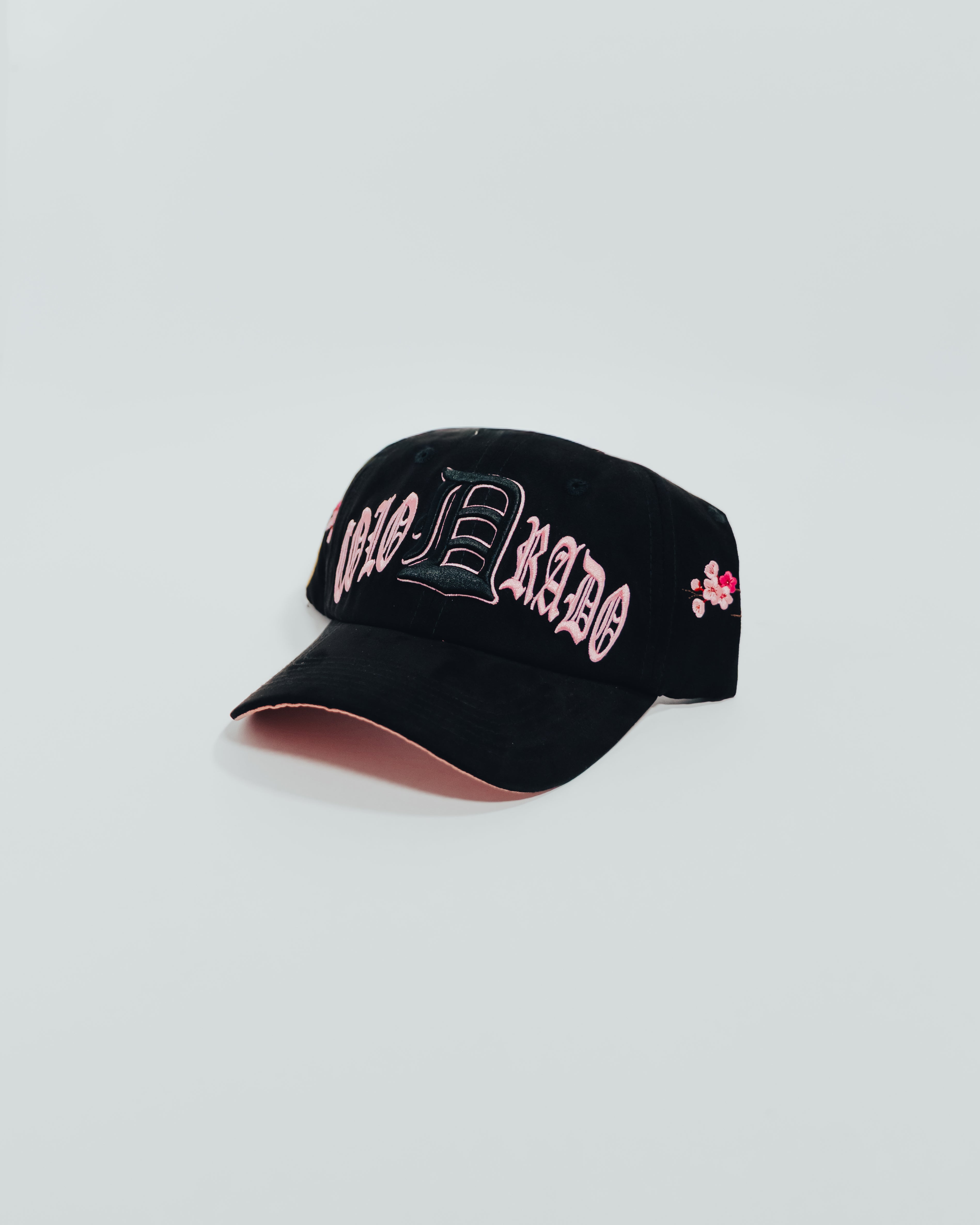 QNP XXII ‘La Cherry Blossom’ Ball Cap (Women’s)